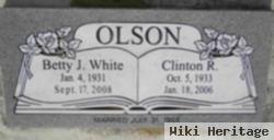 Clinton Ruel Olson