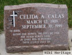 Celinda A. Calas