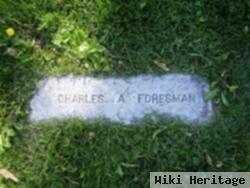 Charles A. Foresman