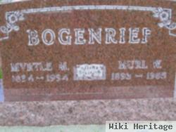 Murl William Bogenrief