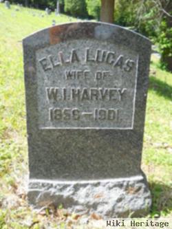 Ella Lucas Harvey