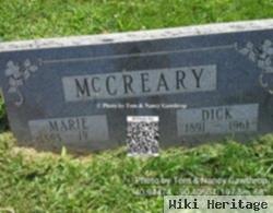 Dick S Mccreary