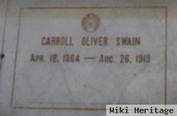 Carroll Oliver Swain