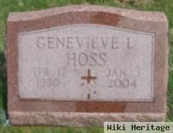 Genevieve Rossman Hoss