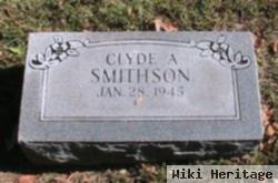 Clyde A. Smithson