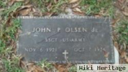 John Peter Olsen, Jr