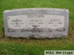 Myrtle Brown