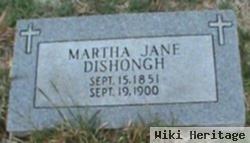 Martha Jane Dishongh Cooper