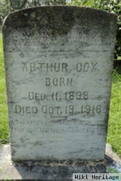 Arthur Cox