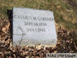 Cassius M. Gardner