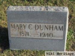 Mary C Dunham