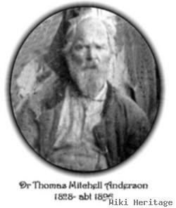 Dr Thomas Mitchell Anderson, Sr