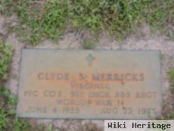 Clyde S. Merricks