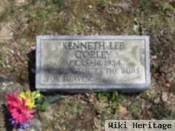 Kenneth Lee Corley