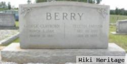 Telitha Parrish Berry