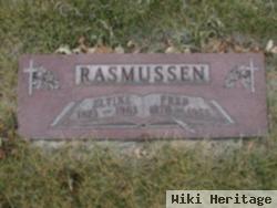 Jens Fredrick "fred" Rasmussen