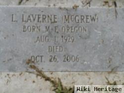 L. Laverne Mcgrew Block