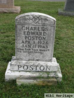 Charles Edward Poston