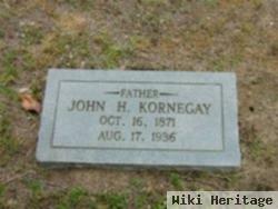 John Henry Kornegay