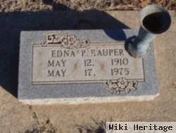 Edna P. Kauper