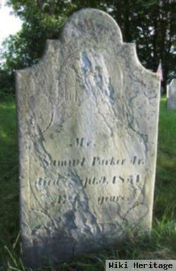 Samuel Parker, Jr