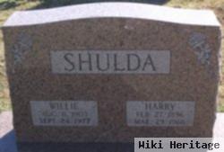 Harry Shulda