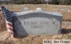 Balma Jane Pierce Smith