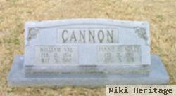 Fannie Hundley Cannon