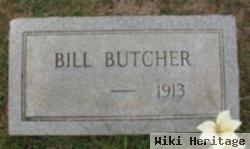 Bill Butcher