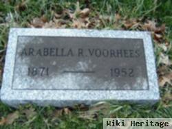 Arabella R Voorhees