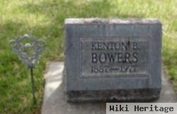 Kenton B. Bowers