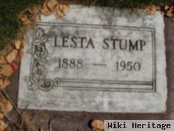 Lesta Stump