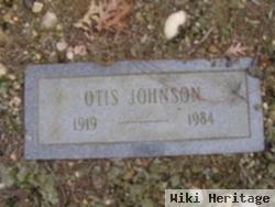 Otis Johnson