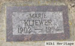 Marie Kliewer