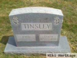 Eliza Carver Tinsley