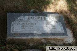 Mary Evelyn Goulter Cooper