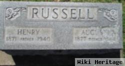 Augusta L Raas Russell