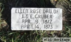 Ellen Rose Gruber