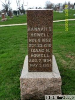 Hannah S. Howell