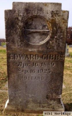 Edward Gibbs