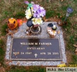 William Maynard "willie" Farmer