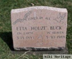 Etta Lillian Vanpelt Buck