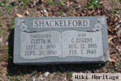 Cletta M. Shackelford