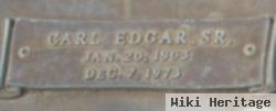 Carl Edgar Styers, Sr