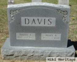 Mary B. Davis