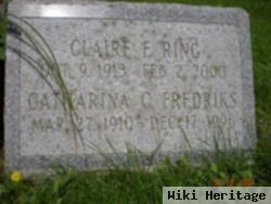 Claire E. Ring