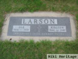 Ole Larson