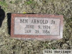 Ben Arnold, Jr