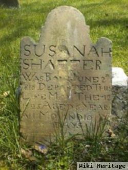 Susannah Shaffer