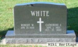 Catherine Jane "kay" Smith White